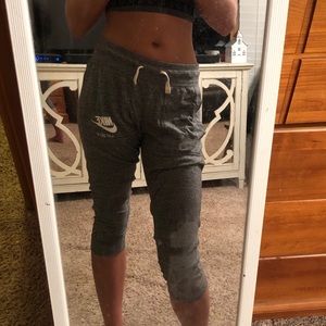 Nike Capri Joggers